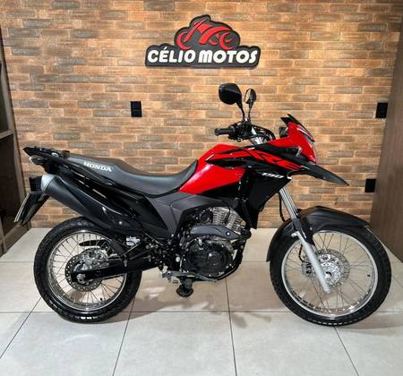 HONDA XRE 190 ABS HONDA XRE 190 ABS
